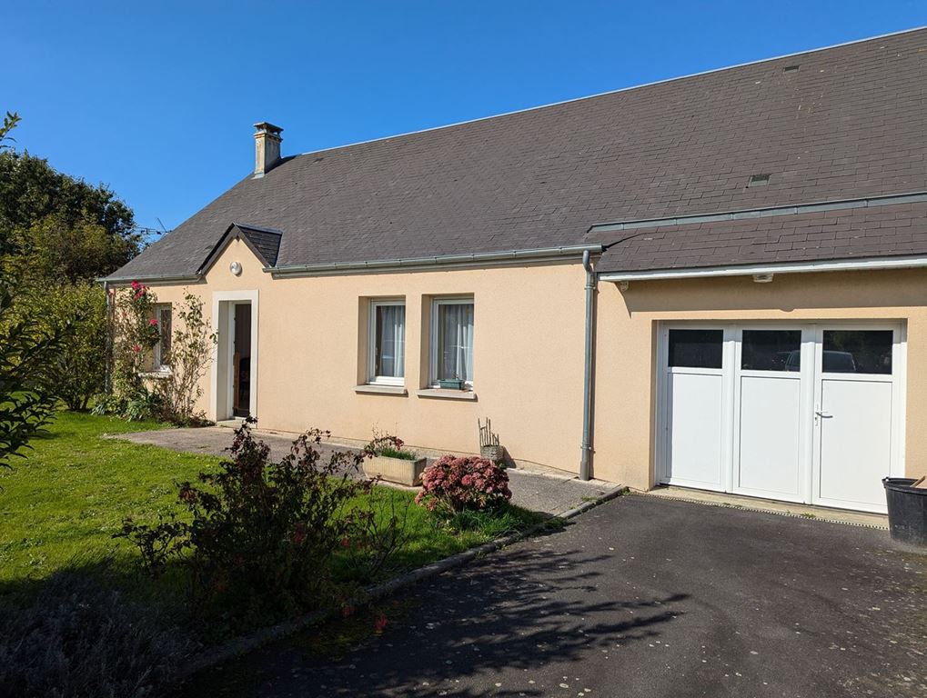 Maison de plain pied NOYERS BOCAGE 248000€ L'AGENCE, Bretteville Sur Laize Immobilier